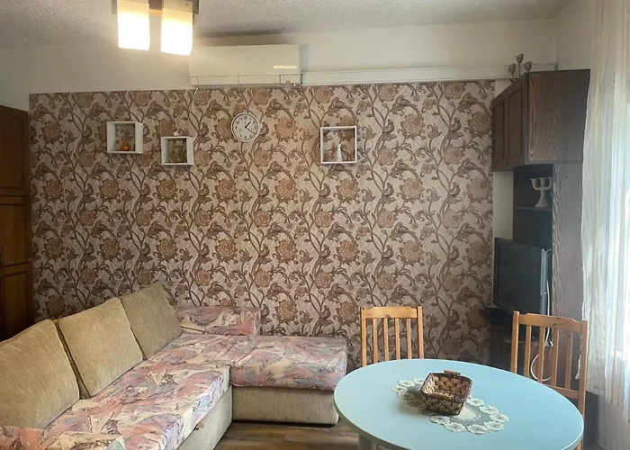 Apartament Frendlen Metsa Parnawa