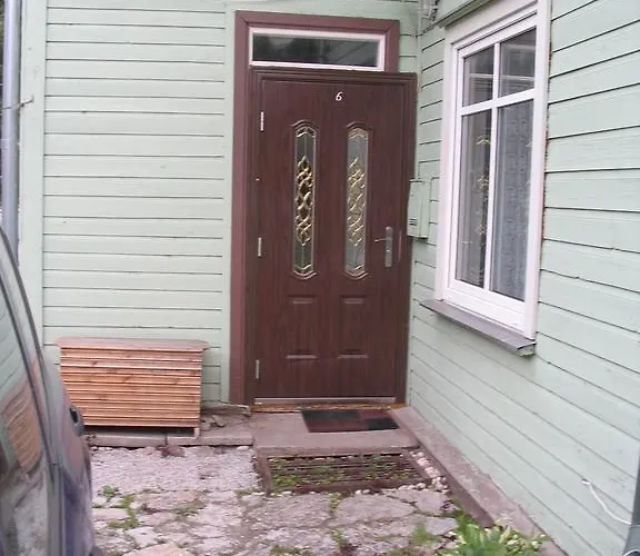 Frendlen Metsa Apartament